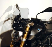 BMW R1200R K53 Szyba windshield  ISSOTA dymiona plus Deflektor