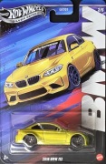 Hot Wheels BMW Series (zestaw 5 aut)