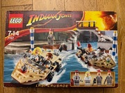 LEGO Indiana Jones 7197 Venice Canal Chase