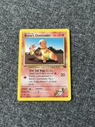 Blaine’s Charmander 60/132 Pokémon 