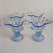 Pucharki na lody desery