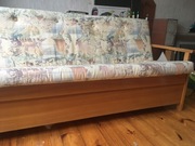 Sofa rozkładana Cepelia. tel kontaktowy 501 495 559 Odbiór własny.