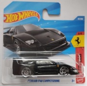 HOT WHEELS Ferrari F40 Competizione