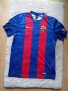 Barcelona Luis Suarez vintage koszulka piłkarska 