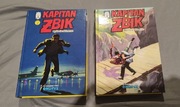 Kapitan Żbik Wydanie zbiorcze Tom 1 i 2