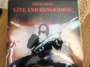 Thin Lizzy - Live and Dangerous