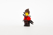 Figurka Lego Ninjago njo0317 Kai 70617 świątynia broni