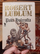 Pakt Holcrofta Robert Ludlum