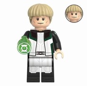 Figurka Green Lantern Super Heroes Plus Karta LEGO