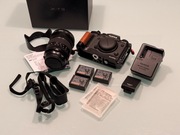 Fujifilm X-T3 + XF 16-80mm f/4 + 2x bateria NP-W126S + L-grip Smallrig