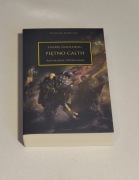 Herezja Horusa Piętno Calth antologia opowiadań Laurie Gouding