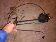 Oś tylna przekładnia napędu z napędem kosiarki spalinowej NAC LS1920