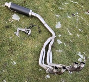 Pełny układ wydechowy MIVV do Honda CB650 R / CBR 650 R wydech