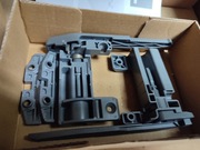 Blokada szuflady tackowej