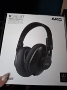 Słuchawki AKG K361-BT 