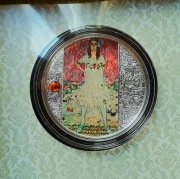 Gustav Klimt, Mada Gertrude Primavesi, 500 franków CFA