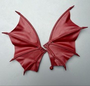 Lego skrzydla smoka Dragon Wing prawe i lewe Smaug 26 x 16