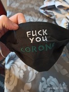 Maseczka z Twoim Tekstem. Imieniem itp. 