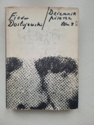 Fiodor Dostojewski - DZIENNIK PISARZA T. 3 | PIW | Twarda oprawa