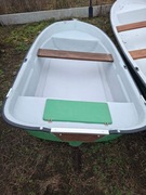 Nowa łódka łódź 250x120 laminat transport cała Polska 