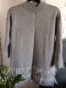 Sweter r. M rękaw 3/4 tunika używana