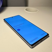 Smartfon SAMSUNG GALAXY NOTE 20 5G 256GB SZARY