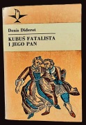 Denis Diderot - Kubuś Fatalista i jego pan koliber