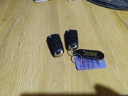 Piloty, Kluczyki Vectra c, Zafira 