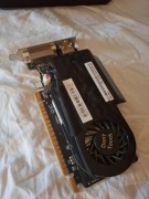NVIDIA GeForce GTX 745 4GB DDR3 OEM HDMI DVI używana sprawna