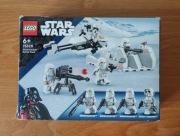 LEGO Star Wars 75320 - Zestaw bitewny ze szturmowcem śnieżnym