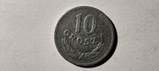 Polska 10 gr groszy, 1968 r. (L57)
