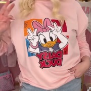 Nowa bluza kaczorek Daisy 