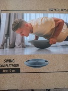 Spokey SWING GYM PLATFORMA do ćwiczeń równoważnych 