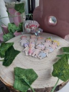 zawieszki sonny angels