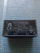 Zasilacz AC/DC 15W 12V DC  na PCB zamiennik IRM-15-12