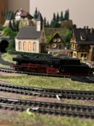 Parowóz BR 23 dcc cyfra skala N