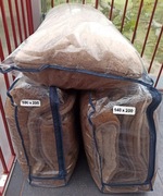 Pościel z wełny merino firmy Woolmark 3 elementy