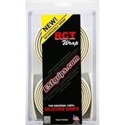 Owijka silikonowa ESI RCT Wrap - biała