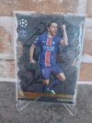 Topps match attax 2024/2025 Black edge nr2. Marquinhos Psg 