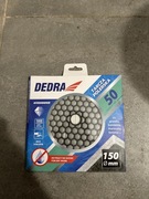 Dysk polerski pad plaster miodu Dedra 150mm gradacja 50