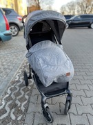 Kinderkraft Garnde LX wózek spacerowy Prawie nowy gwarancja