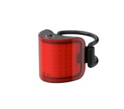 Tylna Lampka Rowerowa Knog Lil Cobber 50lm Mocna Lekka Szosowa Triathlon