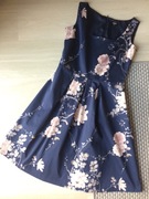OASIS SUKIENKA W KWIATY 34