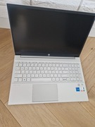 Laptop HP 15 Pavilion 15,6" i5 16GB RAM 1TB Win11 Srebrny