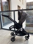 Cybex Mios ( Black and Manhattan Grey  ) 
