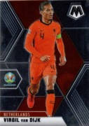 PANINI MOSAIC UEFA EURO 2020 VIRGIL VAN DIJK HOLANDIA 141