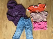 Zestaw dla dziewczynki 104