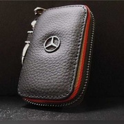 MERCEDES etui na klucze kluczyk samochodowy skóra Idealny Prezent