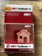 ABBYY FineReader 10 Home WIN BOX / Licencja Bezterminowa Domowa