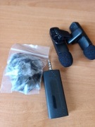 Mikrofony bezprzewodowe 